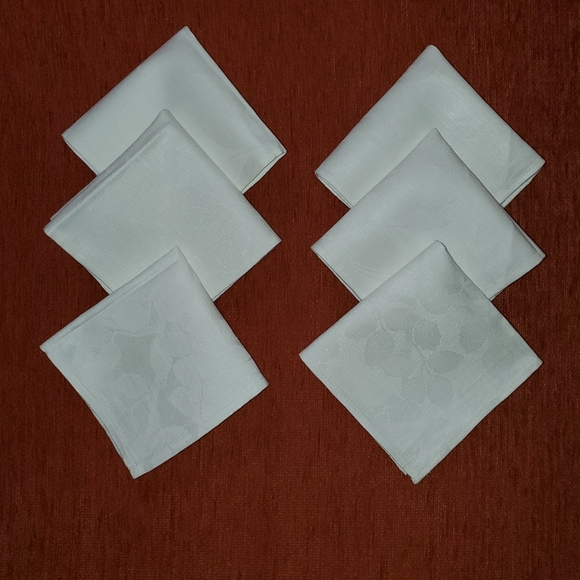 linen cloth dinner napkins - Picture 2 of 8